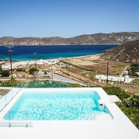 Βίλα 3 Bdc Πάνορμος Μυκόνου