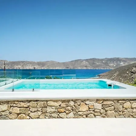 Willa 3 Bdc Panormos (Mykonos)