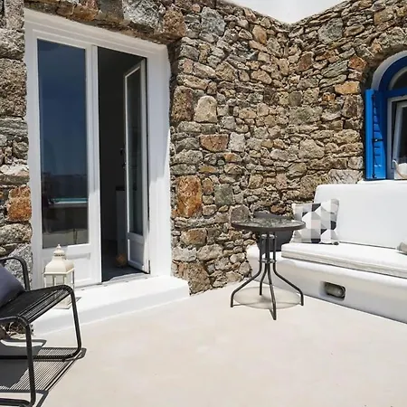 3 Bdc Willa Panormos (Mykonos)