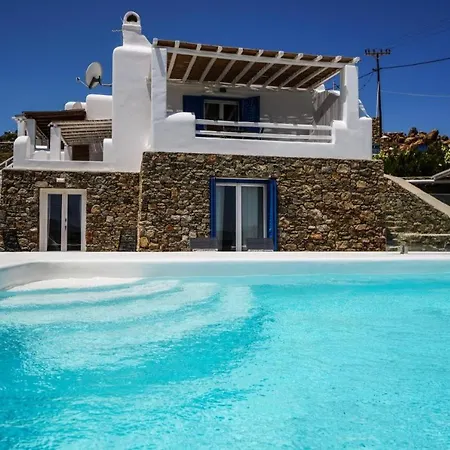 3 Bdc Villa Panormos (Mykonos)