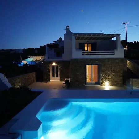 Villa 3 Bdc